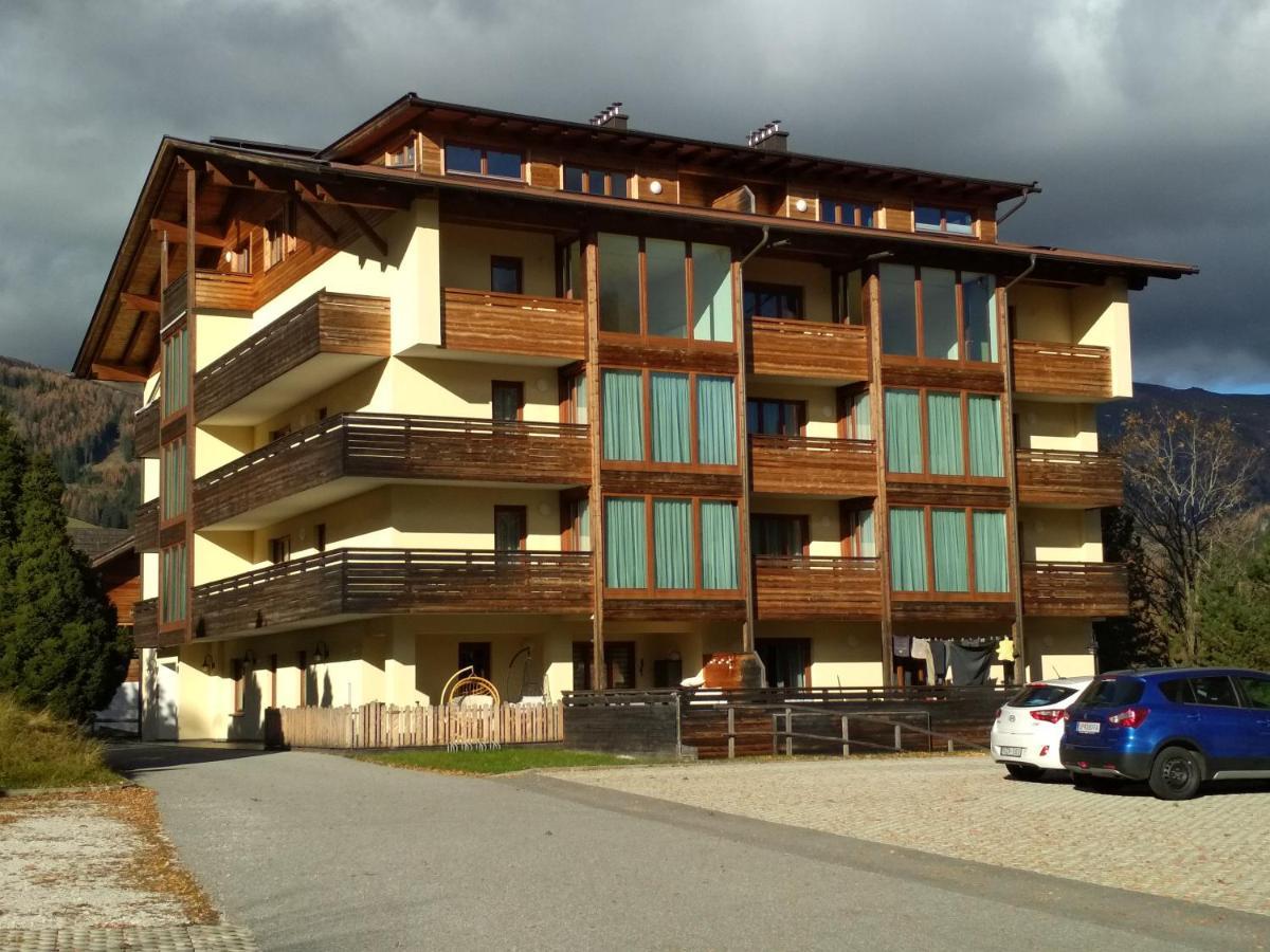 Lisa Apartman Bad Kleinkirchheim Zewnętrze zdjęcie