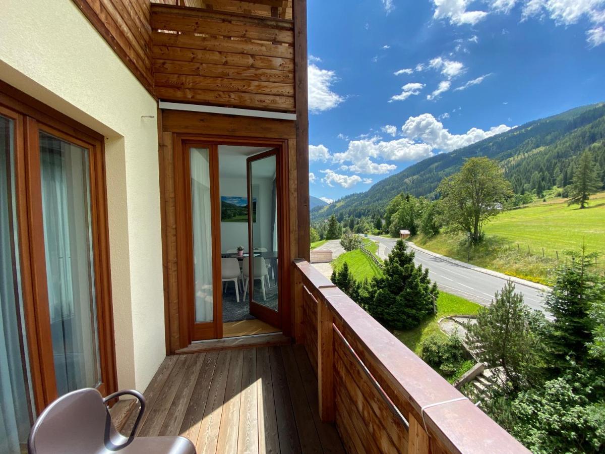 Lisa Apartman Bad Kleinkirchheim Zewnętrze zdjęcie