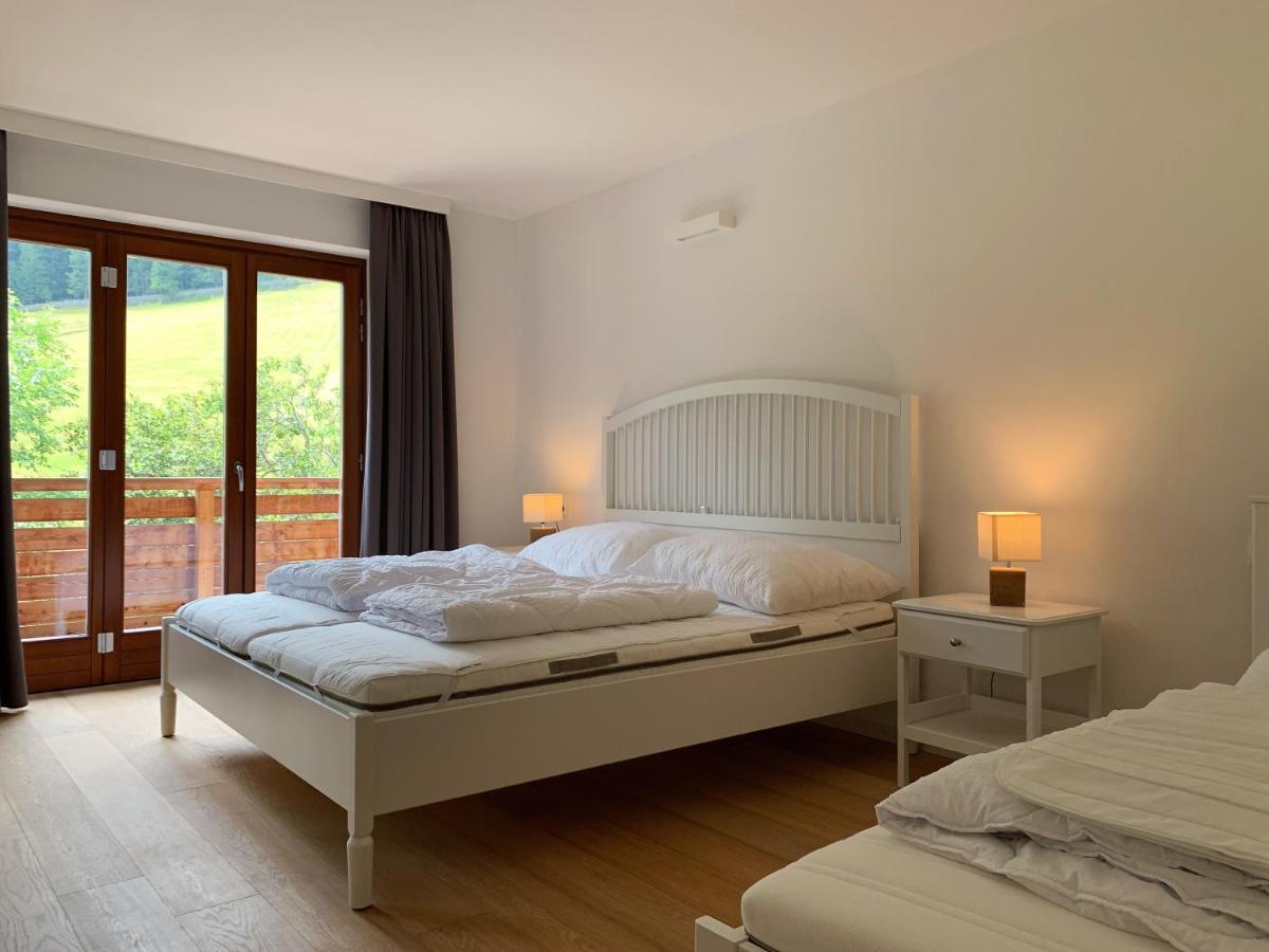Lisa Apartman Bad Kleinkirchheim Zewnętrze zdjęcie