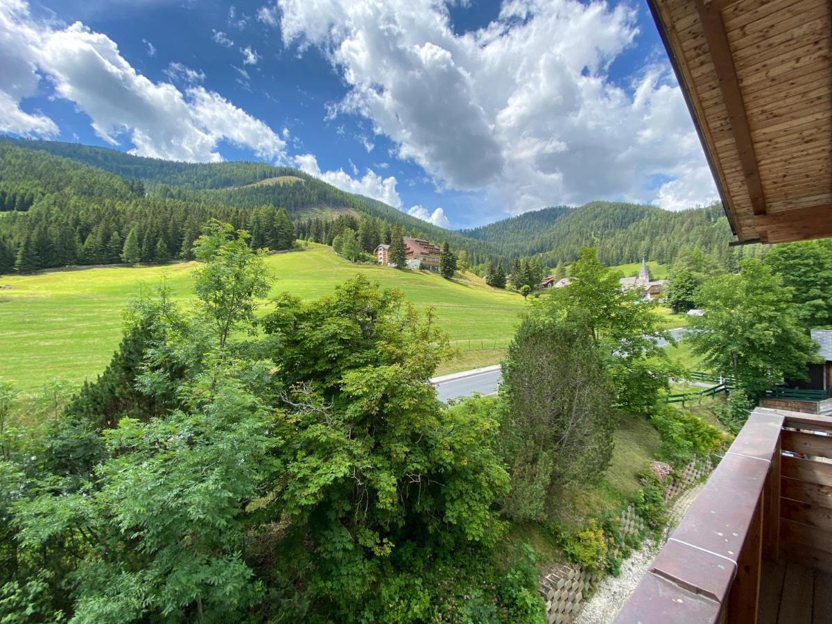 Lisa Apartman Bad Kleinkirchheim Zewnętrze zdjęcie