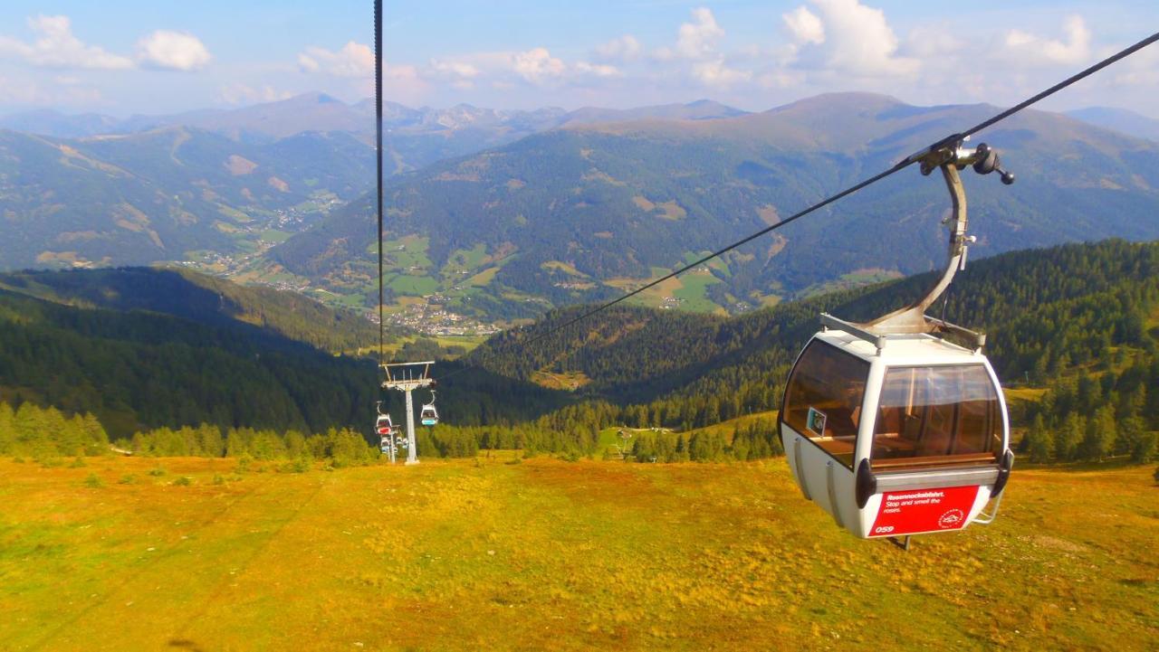 Lisa Apartman Bad Kleinkirchheim Zewnętrze zdjęcie