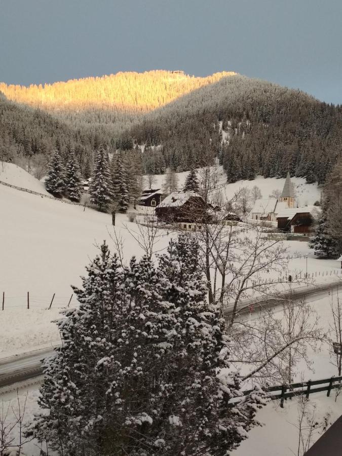 Lisa Apartman Bad Kleinkirchheim Zewnętrze zdjęcie